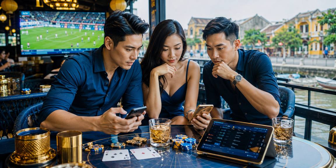 mac666 Khám Phá Arcade Rong Vang Ngay Trên Điện Thoại