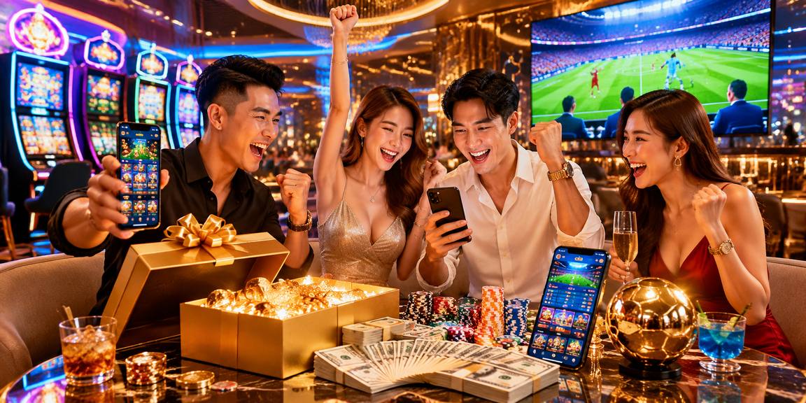 mac666 Arcade Rong Vang Tại mac666 Có Gì?